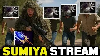 Sumiya Disaster Sniper against 4x Blade Mail