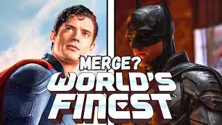 Should The Batman Merge?