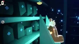 Vault of Knowledge: Spirit, Meditation & 3 Lights || Sky: COTL