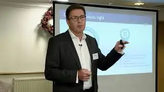 Stephen Carson Business Planning Design