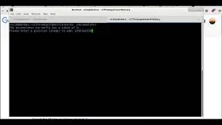 Binary Exploitation Basics - Integer Limits & gets() Buffer Overflow