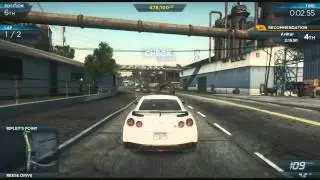 Need For Speed: Most Wanted - Gameplay Walkthrough Part 18 (NFS001)