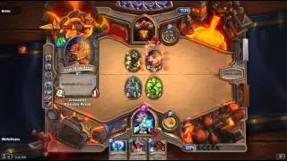 Unstable Portal Tavern Brawl - Mage   Hearthstone ep#1