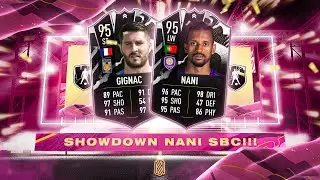 POP HIM INTO THE NANI SBC! - FIFA 21 Ultimate Team