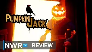 Pumpkin Jack (Switch) Review - A Very Spoopy Action 3D Platformer