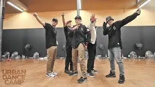 Hot - Rosco P. Coldchain / Just Jerk Crew, Choreography / 310XT Films / URBAN DANCE CAMP