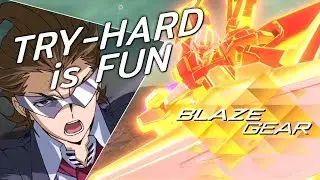 [GVS] THE STRONGEST 500 | Hot Scramble Gundam