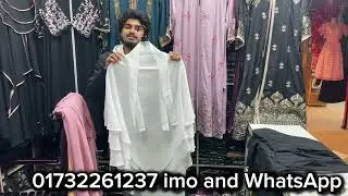 🌿চাইনা মেষ কাপড়ের নিউ হিজাব কালেকশন ২০২৬#fashion #অনলাইন_বোরকা_কালেকশন#stylishborkha#দুবাই_বোরকা 