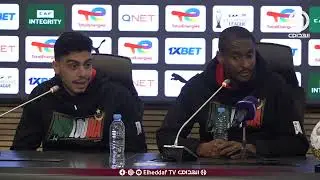 شـــاهد.. ماقاله موكوينا حول غياب حلايمية وتألق الشاب يعقوب ڨاسي