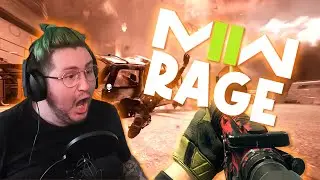 MODERN WARFARE 2 RAGE MONTAGE