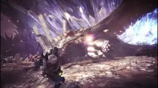 MHW - Just a Bagel hunt