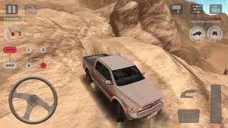 OffRoad Drive Desert #15 Free Roam Offroad car game Android IOS Gameplay