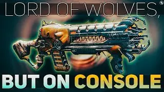 Lawwwwwd of WUUULVES, but on Console | Destiny 2 (Lord of Wolves NO MORE REVIEWS FROM ME)
