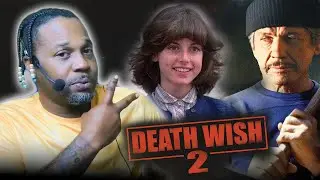 Death Wish 2 Reaction | FIRST TIME WATCHING | Bronson loses it again. It's Time To Even The Score!