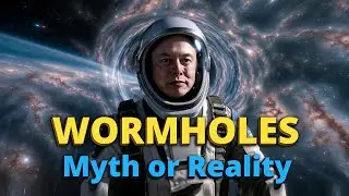 WORMHOLES: Myth Or Reality? - Explained by Elon Musk