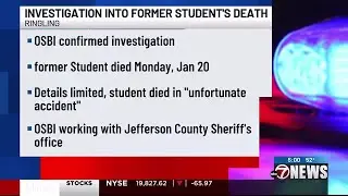OSBI begins investigation into former Ringling Public Schools student&rsquo;s death