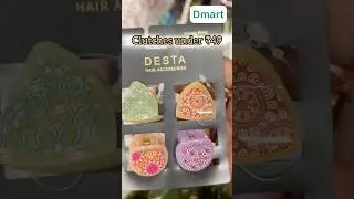 ₹49-💍Dmart fashion accessories#dmart#dmartproductunder99#dmartoffer#fashion#makeup#shopping#shorts