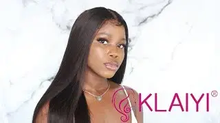 KLAIYI Brazilian Bodywave Hair Review