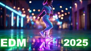 &ldquo;Futurewave 2025 &ndash; Neon Step Shuffle &ndash; High-Vibe EDM Dance&rdquo;
