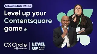 Level up your Contentsquare game