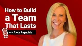 When to Hire an ISA&mdash;and How to Build a Team That Lasts with Aleta Reynolds