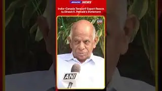 KP Fabian Reacts to Dinesh K. Patnaik&rsquo;s Statement on Canada | Diplomatic Debate Explained