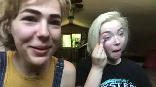 GRWM Pidge and lance (Voltron Cosplay)