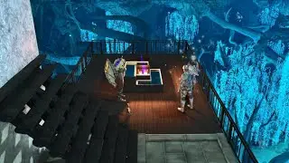 ARK Survival Ascended - Aberration - La Base
