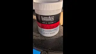 Liquid Latex vs Resin Print Smoothing Pt1