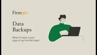 Understanding Data Export Options and Security Measures with Firm360