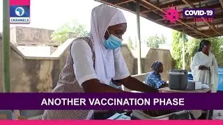 Another Vaccination Phase, Tackling COVID-19 Fourth Wave | COVID-19 Update