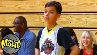 LJ Martin EBC Arizona Mixtape - Class of 2023 Basketball Prospect