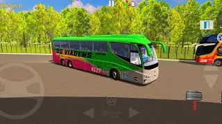 Best Bus simulator Game 2025 | World Bus Driving Simulator