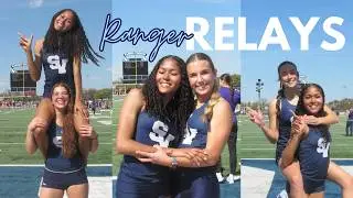 TRACK VLOG ☆ I broke the school record!