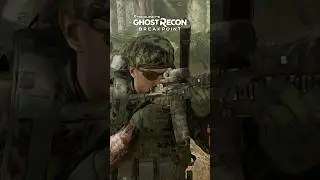 GQ5 I GHOST RECON BREAKPOINT PS5 I NOMAD STEALTH SHOOTING