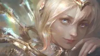 Daughter Of The Elements - Elementalist lux - League Of Legends - Lisa Thiel