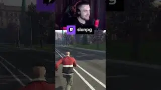 FAKE SITUATION, выполнено каскадерами | TW:slonpg #Twitch #slonpg #gta5rp
