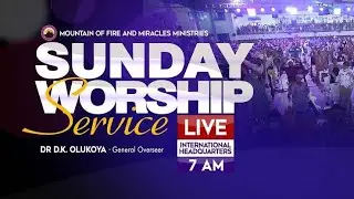 40 DEEP WAYS TO KNOW THAT YOU ARE NOT FULFILLING DESTINY - SUNDAY SERVICE 01-02-2026 DR D.K. OLUKOYA
