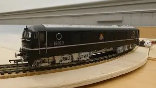 146. Chesham Model Railway Club - 00-gauge DCC Test Circuit for Sound Locos - Session 2024-11-25