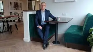 Tom Pike, Stevenage Borough Council Chief Executive