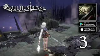 Soul Huntress gameplay part 3 Baby In A Jar Quest