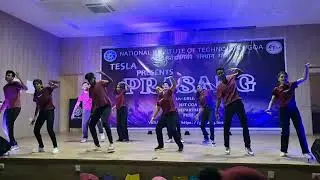 Dance | Group Dance 2 | Group Dance Event | Nit Goa | College Event |  #nit #goa #engineering