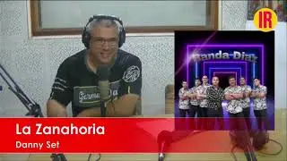 Entrevista a Sergio D&iacute;az de Banda D&iacute;az