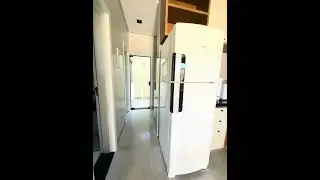 Onde se Hospedar em Palmas? Flat Moderno com 2 Quartos e Garagem
