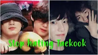 Seen together, love wins #taekook