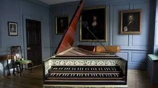 Georg Friedrich H&auml;ndel (1685-1759): Suites de Pi&egrave;ces pour le Clavecin (2nd set)