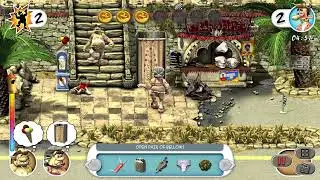 Neighbours back From Hell | Level 2-9 | Burning With Ambition