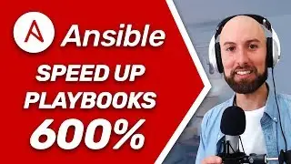How to Speed Up Ansible Playbooks Over 600%