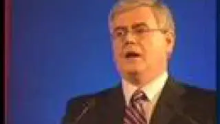 Labour - Eamon Gilmore's Speech to Conference - Part 1
