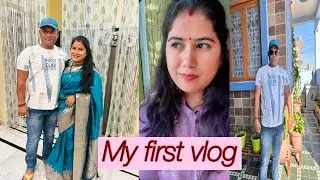 My first volg🔥|| Bacho ke Saath